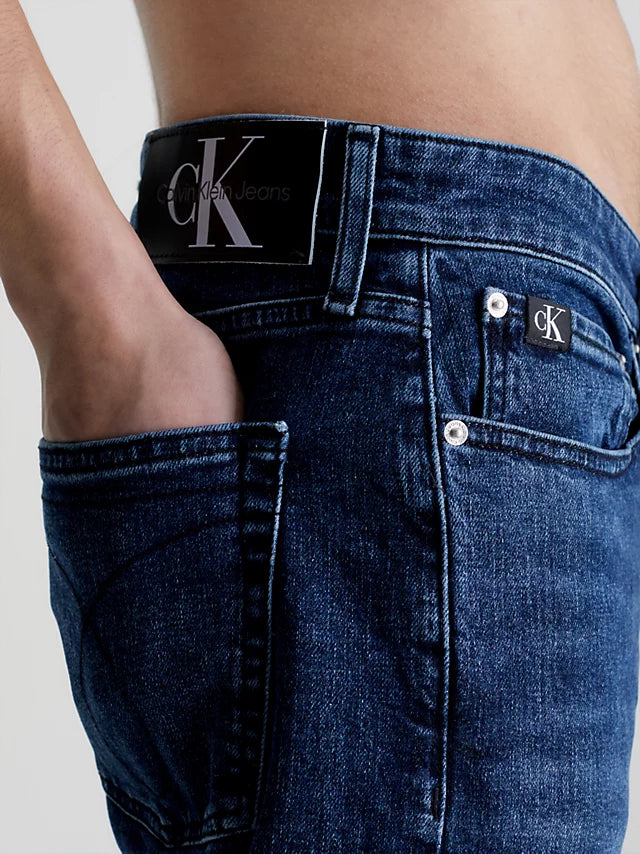 Calvin Klein Jeans Slim Indigo