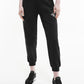 Calvin Klein Relaxed Monogram Joggers Black