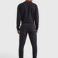 Tommy Jeans Slim Sweatpant Black