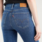 Levi's Mile High Super Skinny Venice For Real
