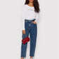 Tommy Jeans Ultra High Rise Mom Medium Denim