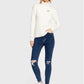 Tommy Jeans Melany High Rise Super Skinny Ripped