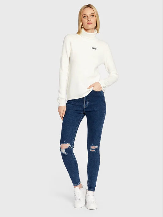 Tommy Jeans Melany High Rise Super Skinny Ripped