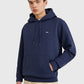 Tommy Jeans Flag Patch Hoodie Twilight Navy