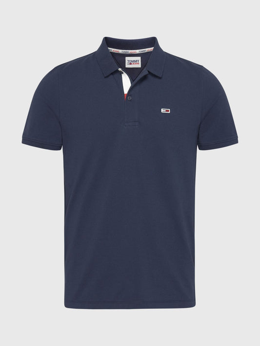 Tommy Jeans Polo Twilight Navy