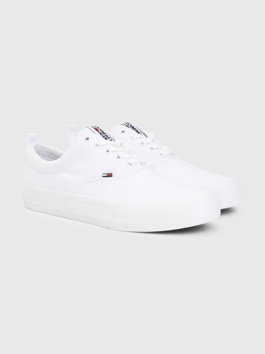 Tommy Jeans Classic Sneaker White