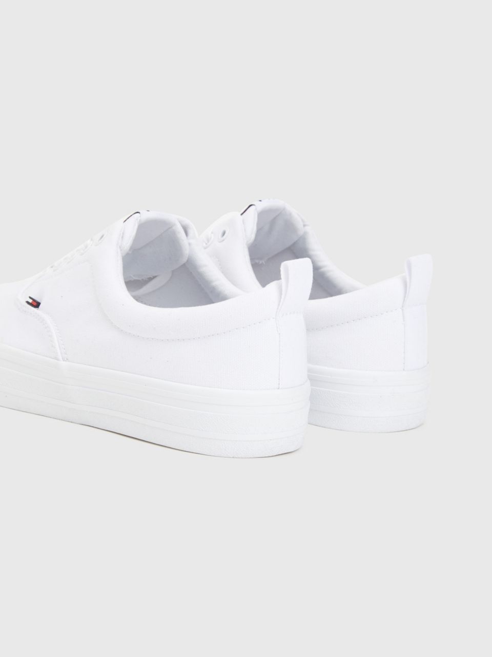 Tommy Jeans Classic Sneaker White