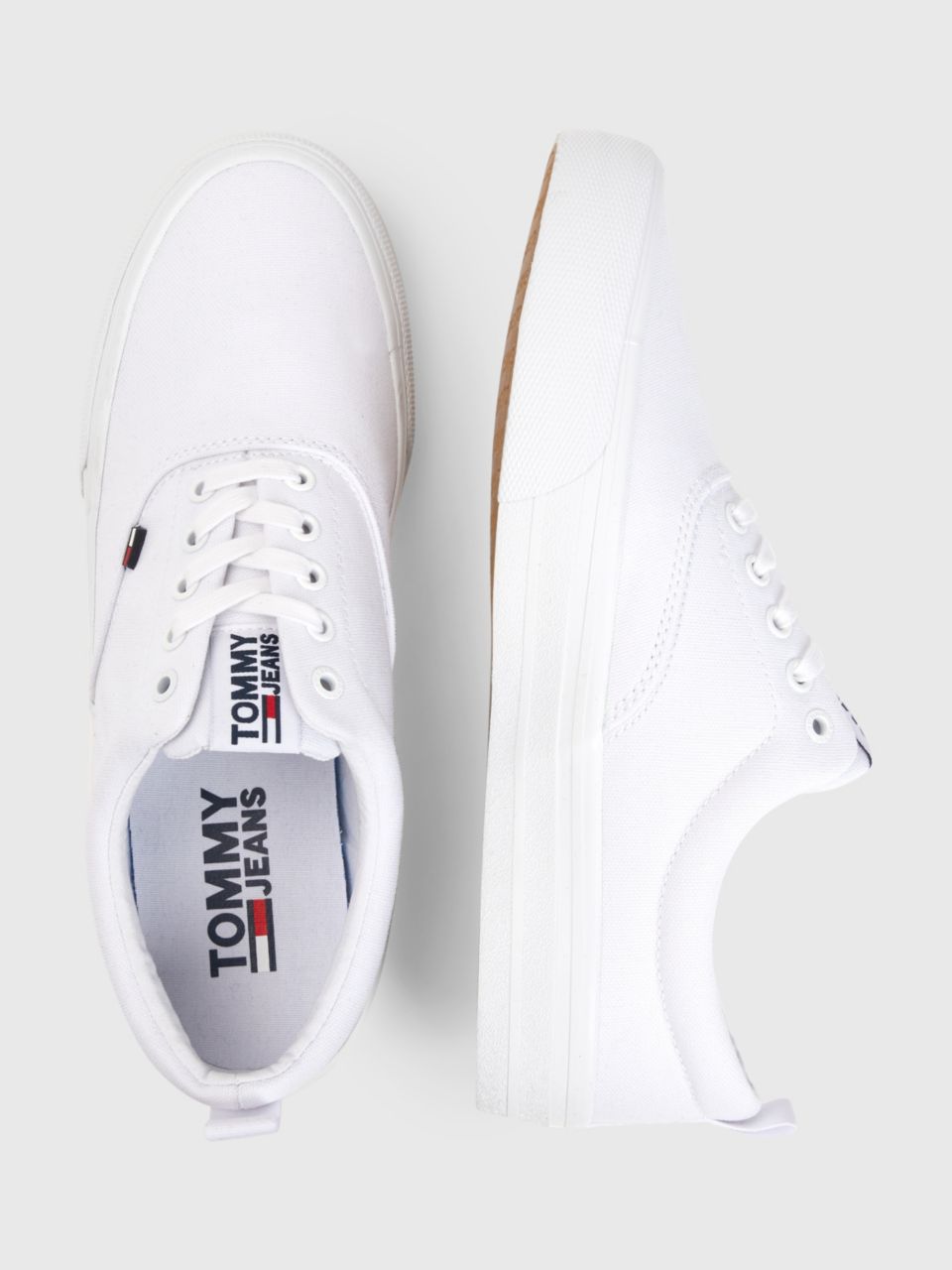 Tommy Jeans Classic Sneaker White