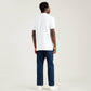 Levi's Housemark Polo White