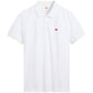 Levi's Housemark Polo White