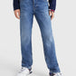 Tommy Jeans Ryan Straight Mid Blue