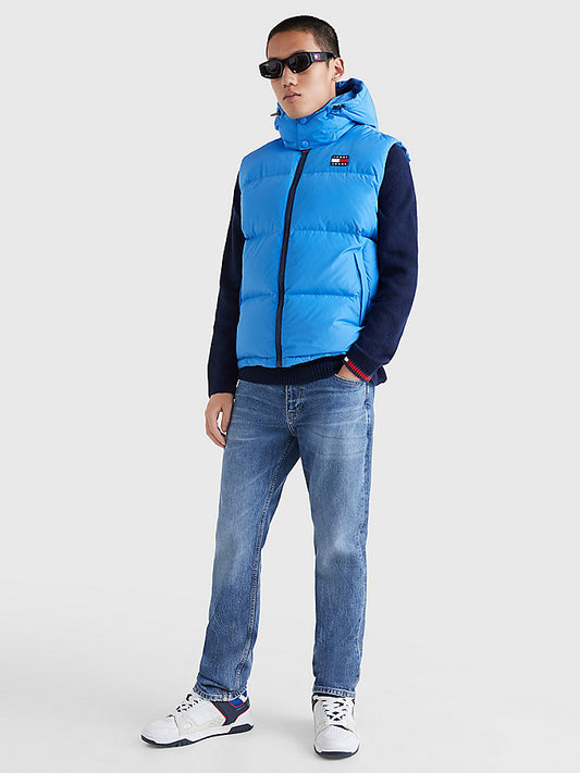 Tommy Jeans Ryan Straight Mid Blue