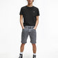 Calvin Klein Slim Fit Tee Black