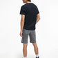 Calvin Klein Slim Fit Tee Black