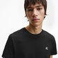 Calvin Klein Slim Fit Tee Black