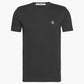 Calvin Klein Slim Fit Tee Black