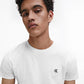 Calvin Klein Slim Fit Tee White