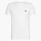 Calvin Klein Slim Fit Tee White
