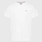 Tommy Jeans Classic Crew Neck Tee White