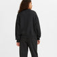 Levi's Relaxed Fit Sweatshirt Black