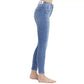 Calvin Klein High Rise Super Skinny Medium Denim