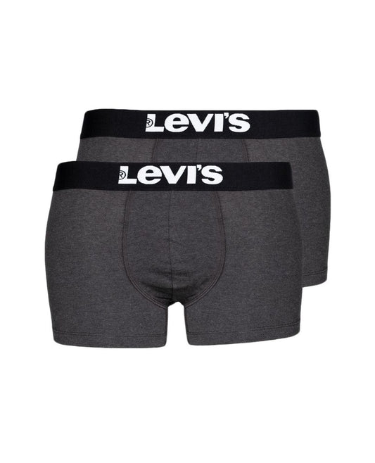 Levi's 2 Pack Trunk Anthracite