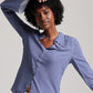 Superdry Seventies Shirt Navy