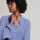 Superdry Seventies Shirt Navy