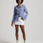 Superdry Seventies Shirt Navy