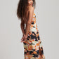 Superdry Midi Halter Slip Dress